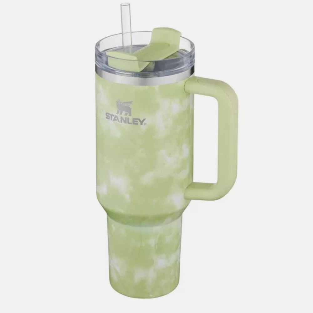 New Stanley Citron Tie Dye 40 oz